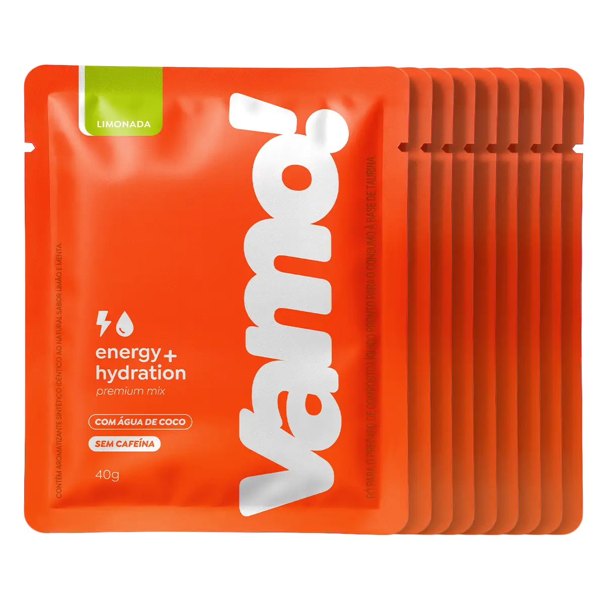 Pack c/ 10 Sachês